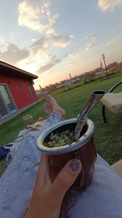 La Quinta De Loli Villa Сан Педро Екстериор снимка