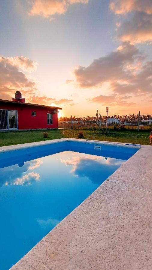 La Quinta De Loli Villa Сан Педро Екстериор снимка