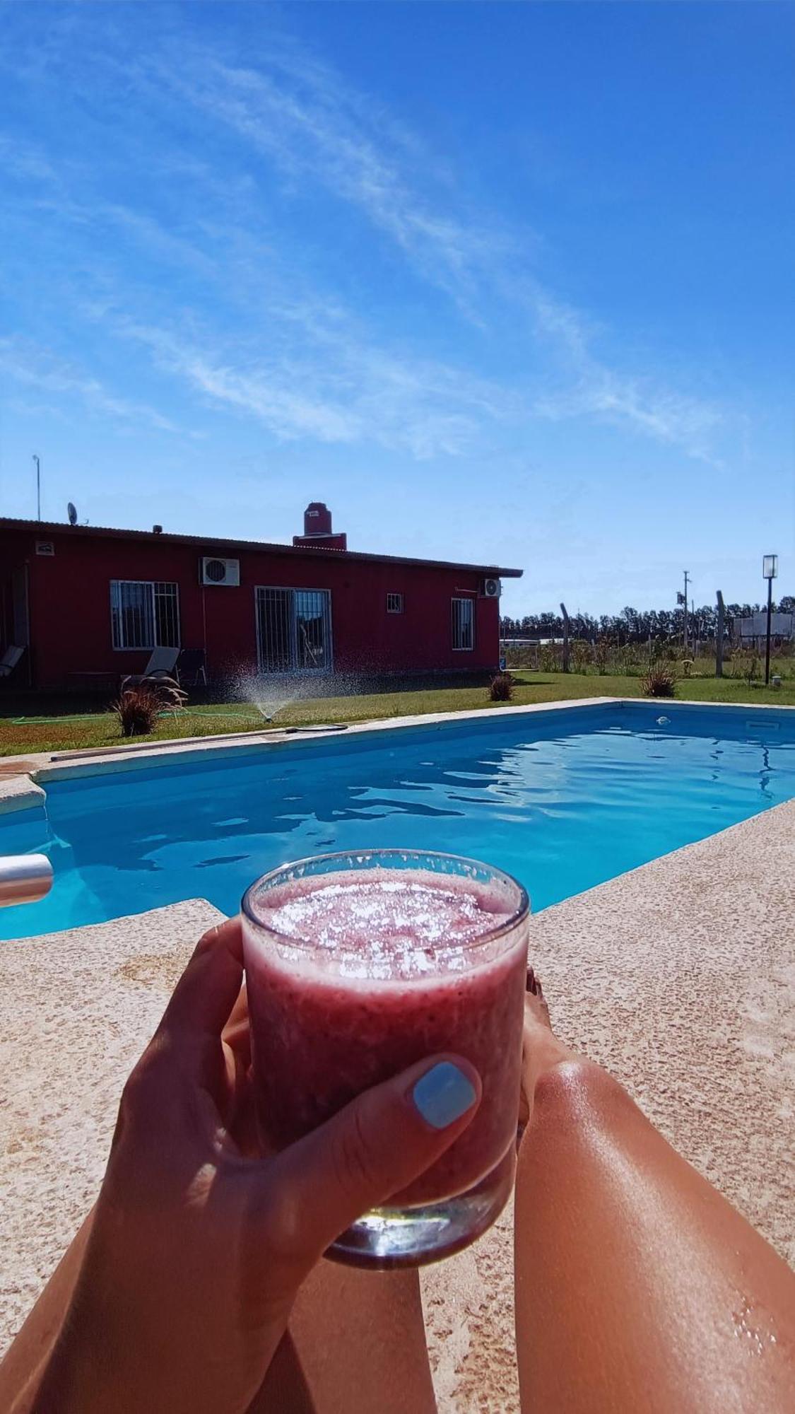 La Quinta De Loli Villa Сан Педро Екстериор снимка